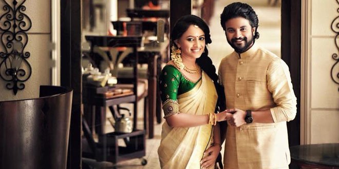 Neeraj Madhav Engagement Photos