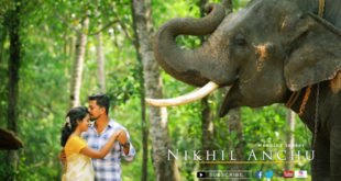 Nikhil & Anchu