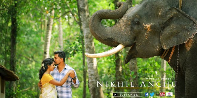 Nikhil & Anchu