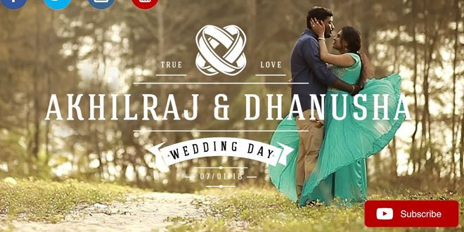 Akhilraj + Dhanusha