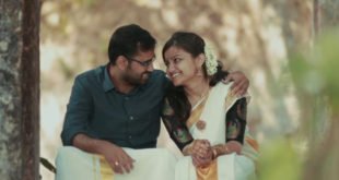 Meera and Vineeth