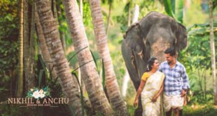 Nikhil & Anchu