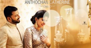 Anthochan & Catherine