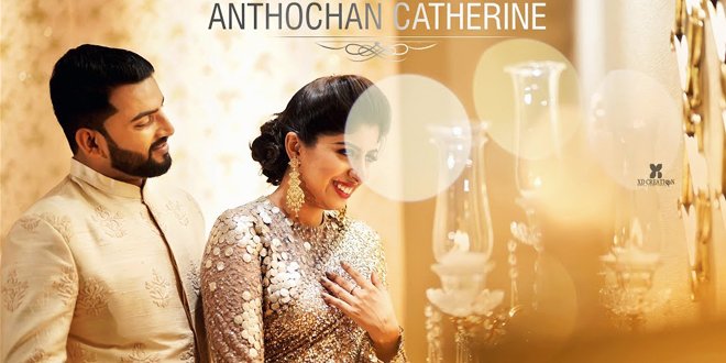 Anthochan & Catherine