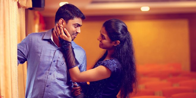 Bincy & Jithin