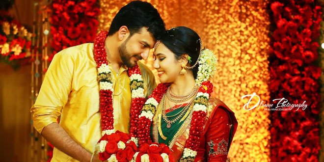 Jishnu + Aparna