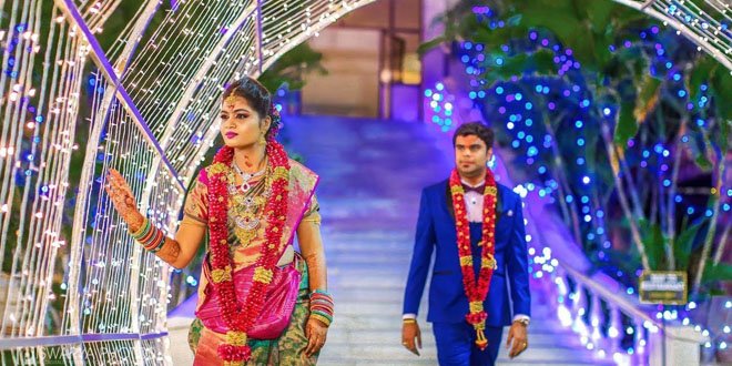 Sridhar & Ranjetha