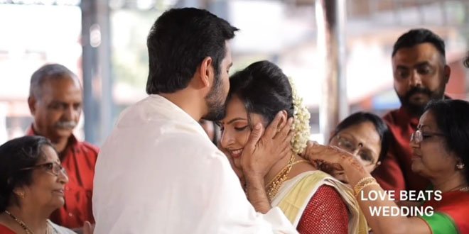 Aneesh G Menon & Aishwarya Rajan