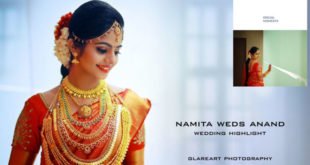 Namita + Anand