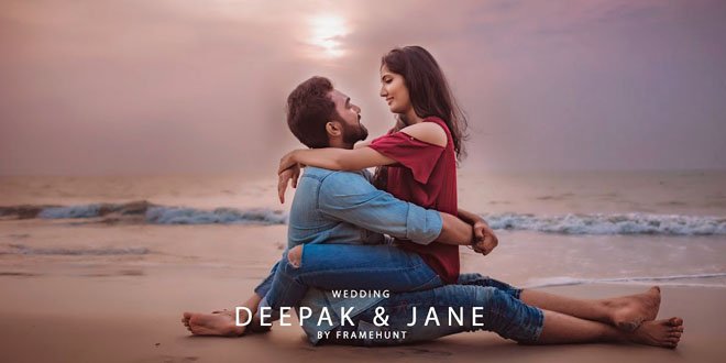 Deepak + Jane