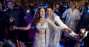 Actor Arya & Sayesha Pre Wedding Ceremony Photos
