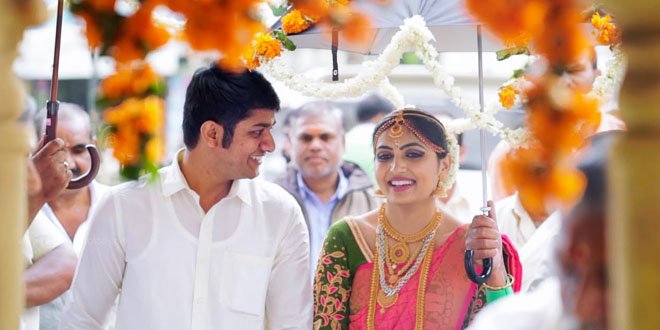 Sathish & Akshaya