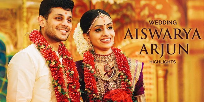 Aiswarya + Arjun
