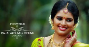 Rajalakshmi + Vishnu