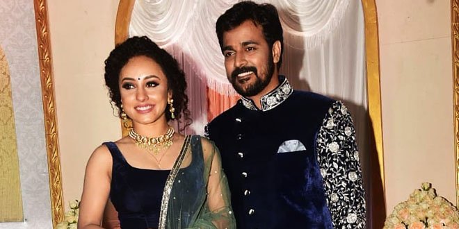 Pearle Maaney & Srinish Aravind Wedding Photos