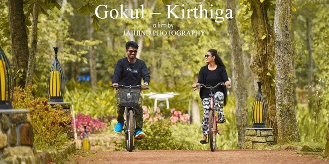 Gokul + Kirthiga