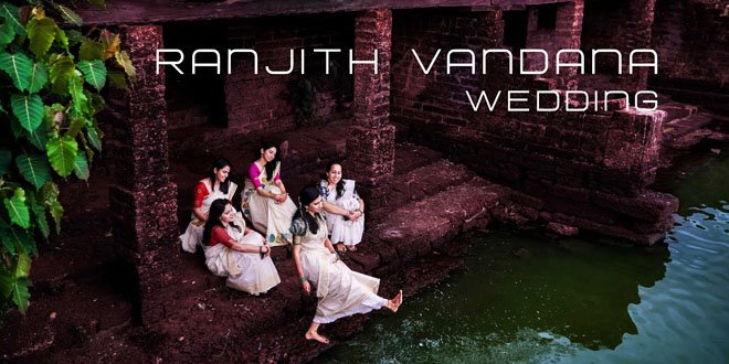Ranjith + Vandana
