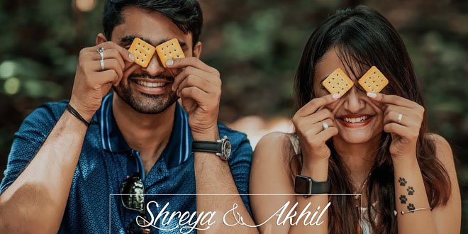 Shreya & Akhil