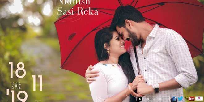 Nidhish & Sasi Reka