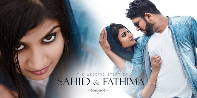 Sahid + Fathima