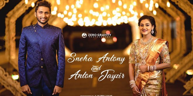 Sneha & Antony