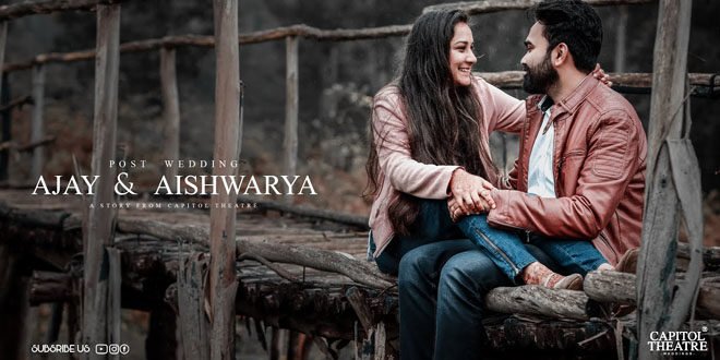 Ajay & Aishwarya