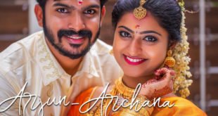 Arjun & Archana