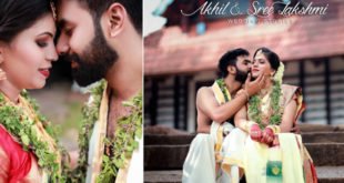 Akhil & Sreelakshmi