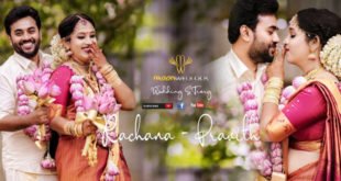 Pravith & Rachana