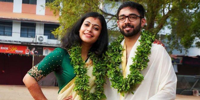 Parvathy Nambiar Wedding Photos