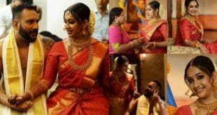 Sowbhagya Venkitesh Weds Arjun