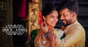 Arjun & Athira