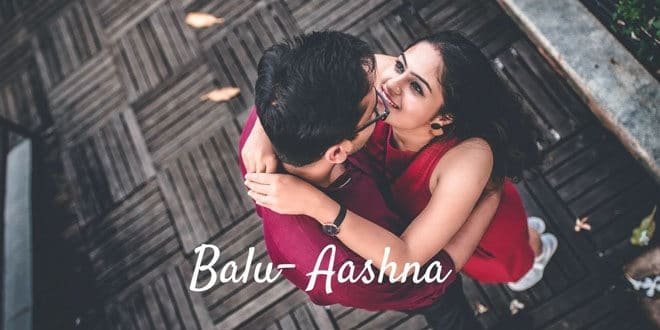 Balu + Aashna