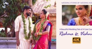 Reshma + Vishnu