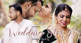 Sruthy & Ajesh