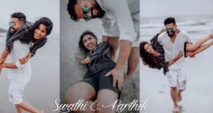 Swathi & Karthik