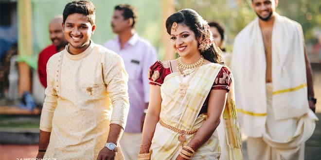 Akhil + Nanda