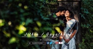 Jithin + Gayathri