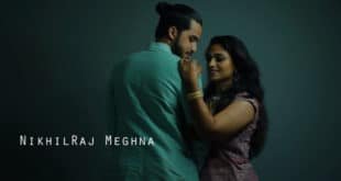 NikhilRaj + Meghna