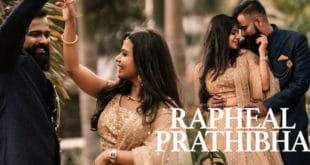 Rapheal & Prathibha