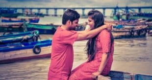 Jagadeesh + Vinutha
