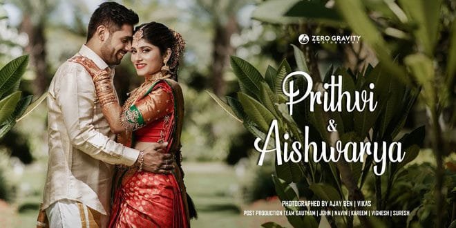 Prithiv + Aishwariya