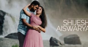 Shijesh+ Aiswarya