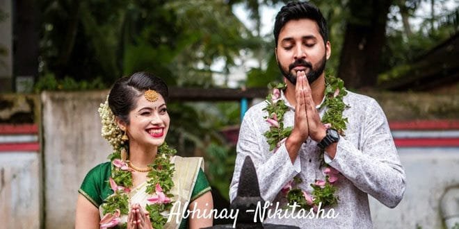 Abhinay + Nikitasha