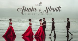 Aswin + Shruti