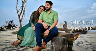 Shruthi + Sandeep