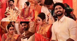 Actor Rahul Ravi Wedding Video