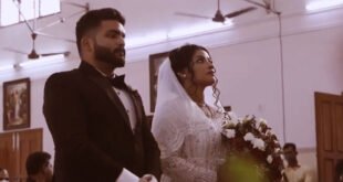 Antony Perumbavoor Daughter's Wedding Video