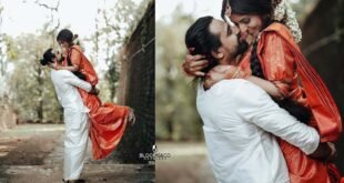Athmiya Rajan Wedding Photos