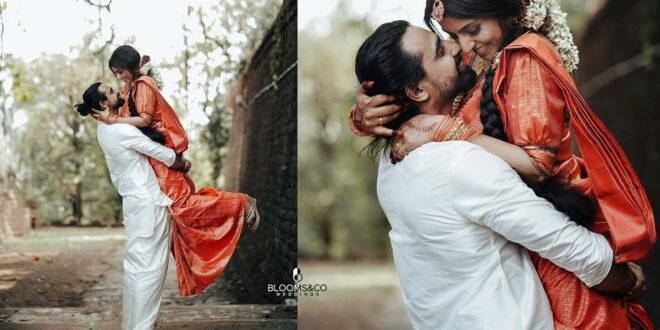 Athmiya Rajan Wedding Photos